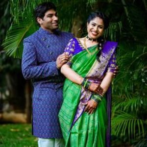 Meet your Posher, Harshitha